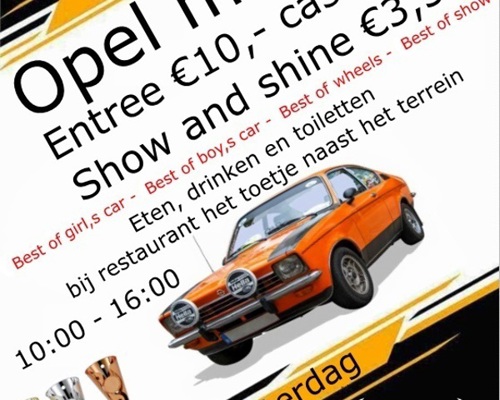 Flayer A5 Formaat Team Ocu Goed 9Juni