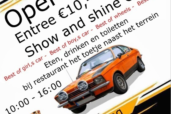 Flayer A5 Formaat Team Ocu Goed 9Juni