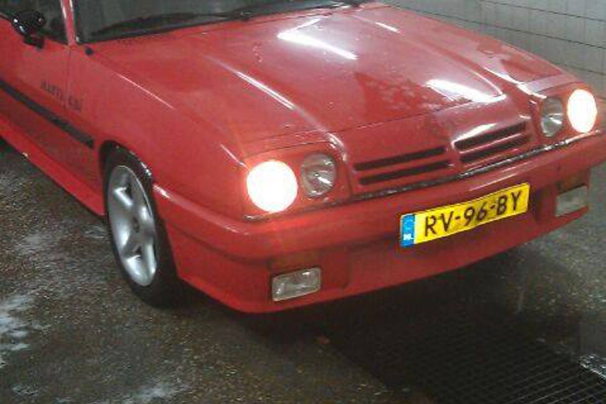 Manta B