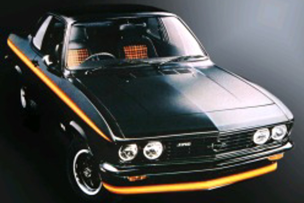 Manta A