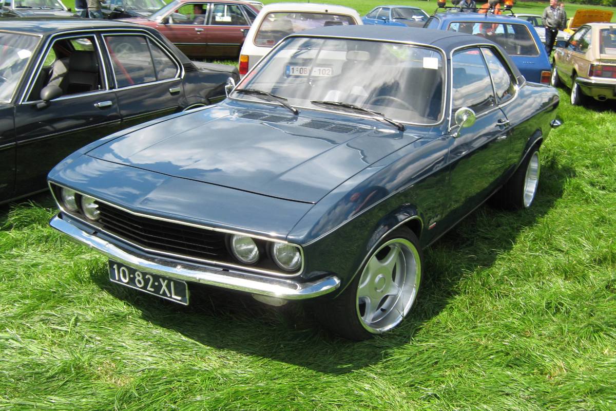 Manta A