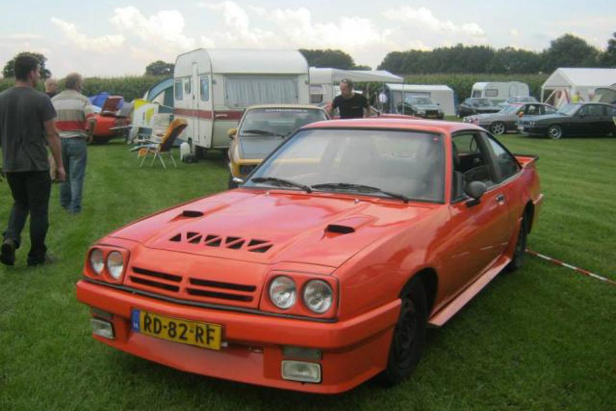 Manta B
