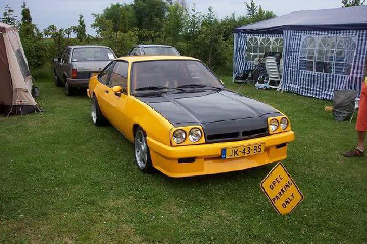 Manta B