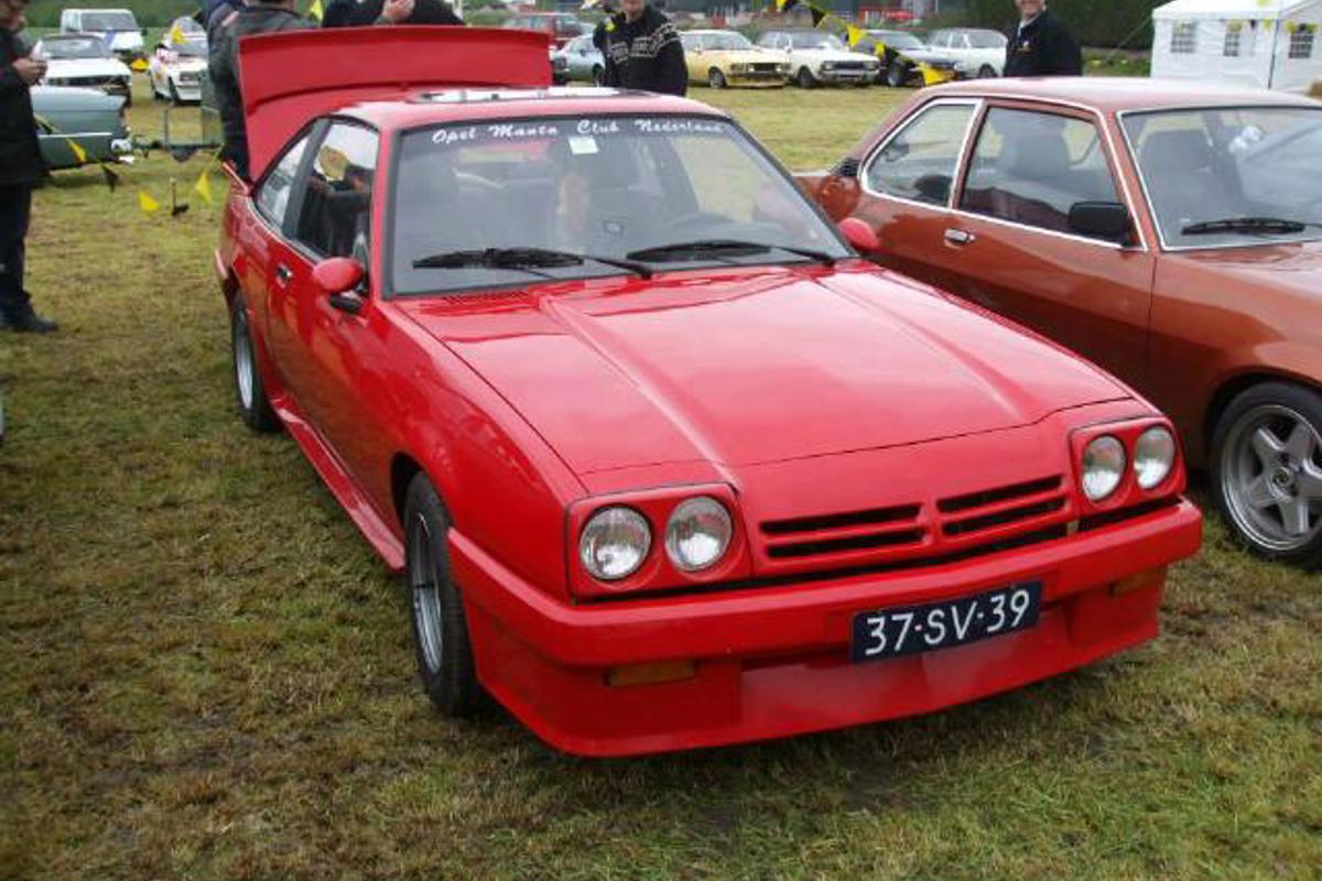 Manta B
