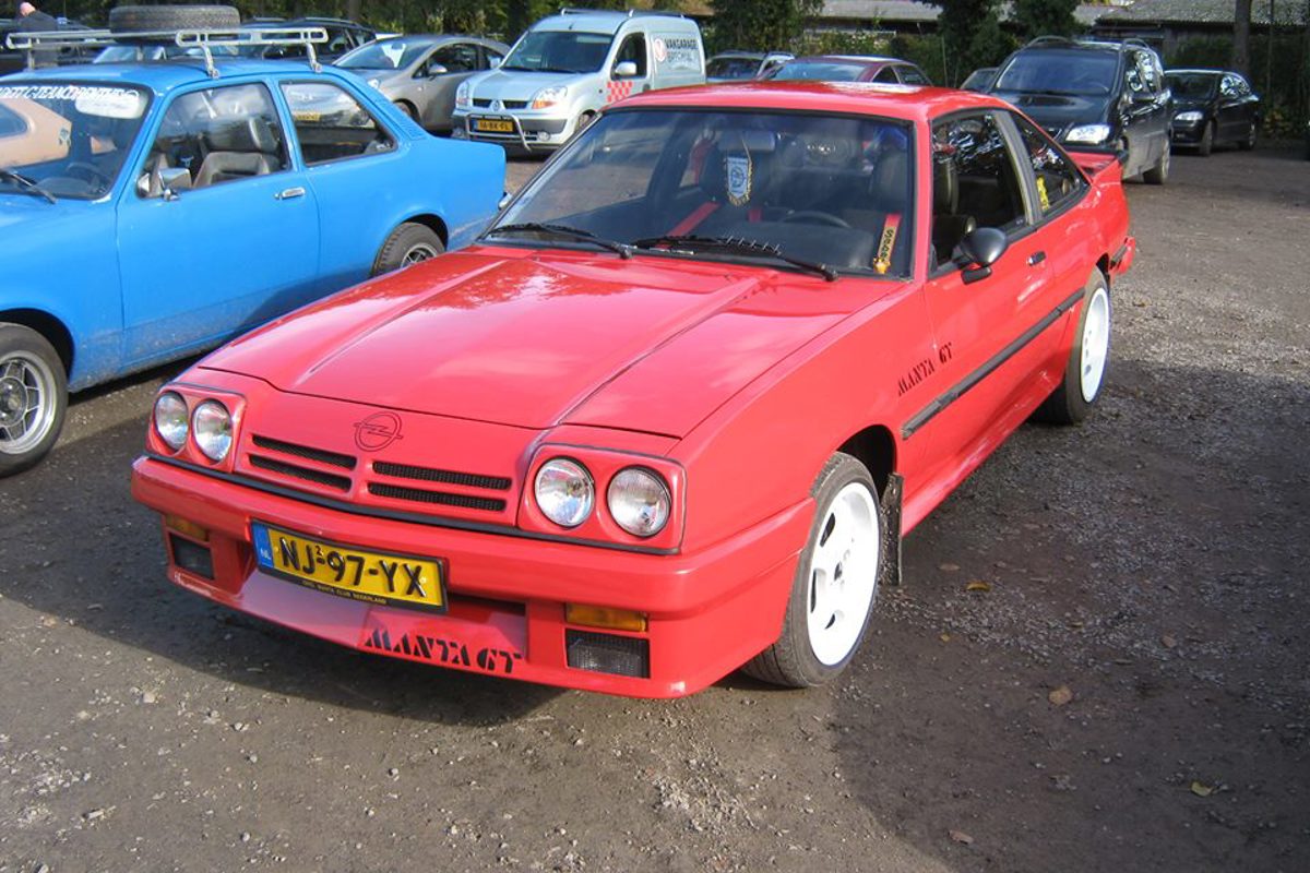 Manta B