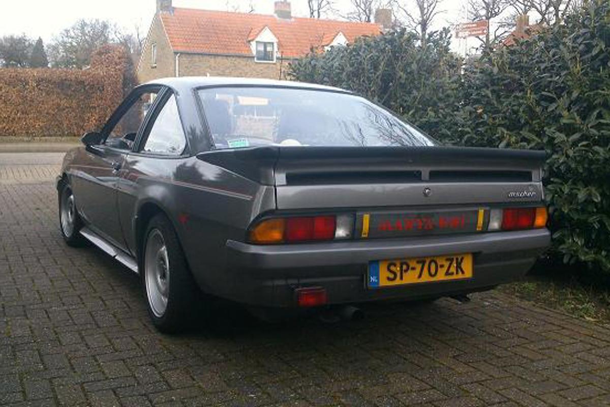 Manta B
