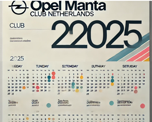Manta Agenda 2025