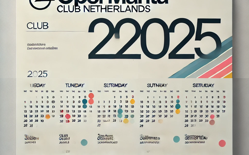 Manta Agenda 2025