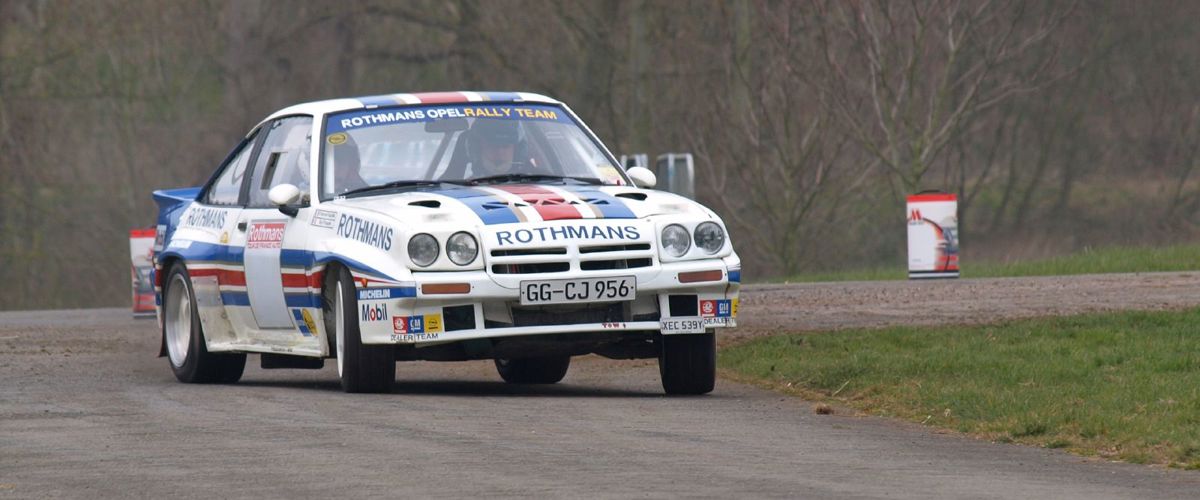 Opel Manta 400 Race Retro 2008 02